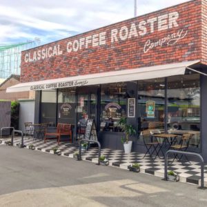 CLASSICAL COFFEE ROASTER